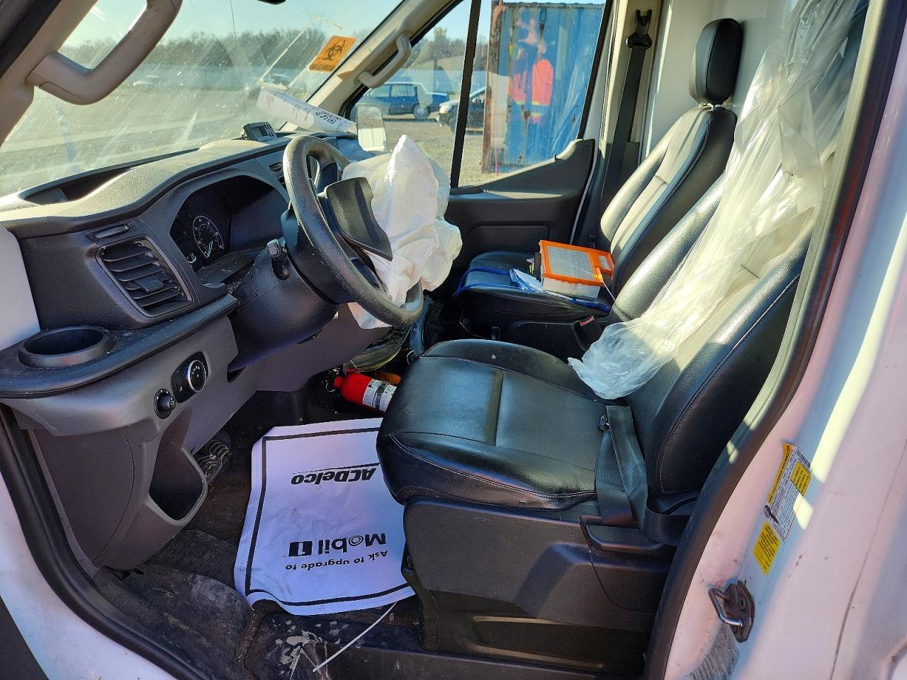 2020 Ford Transit 250 High Roof Delivery Van - Фото 7