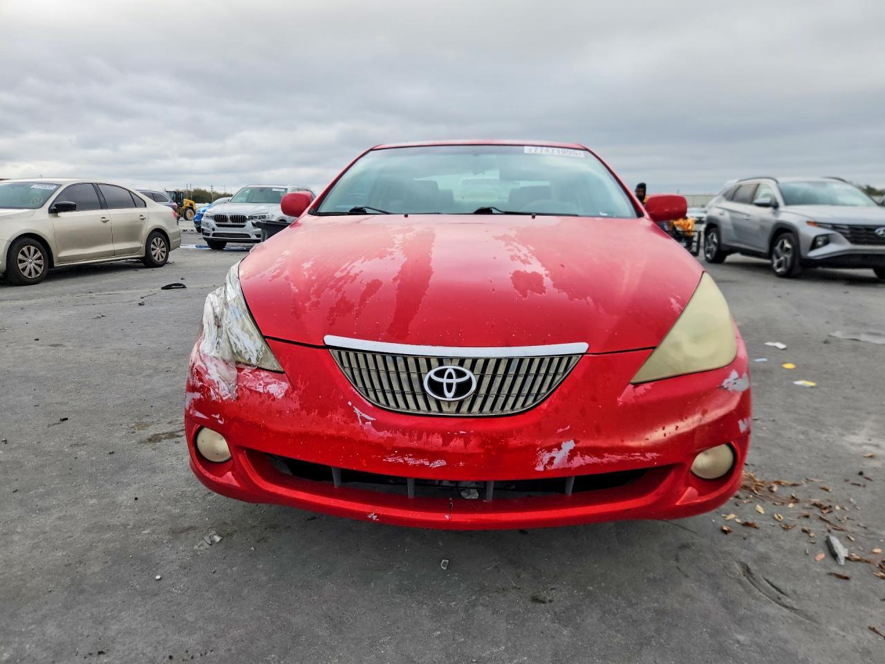2006 Toyota Camry Solara Se - Image 5