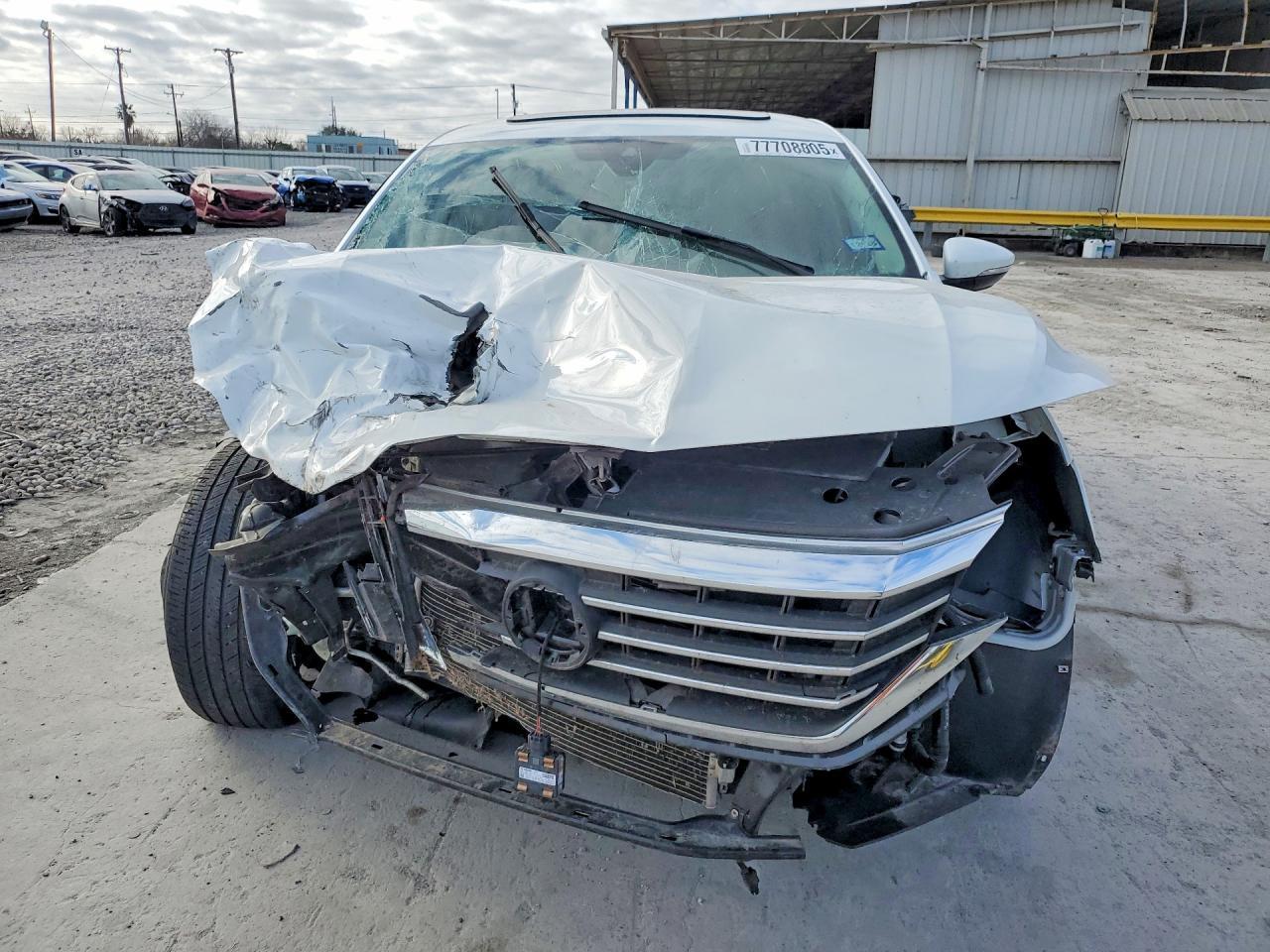 2021 Volkswagen Passat Se - Image 5