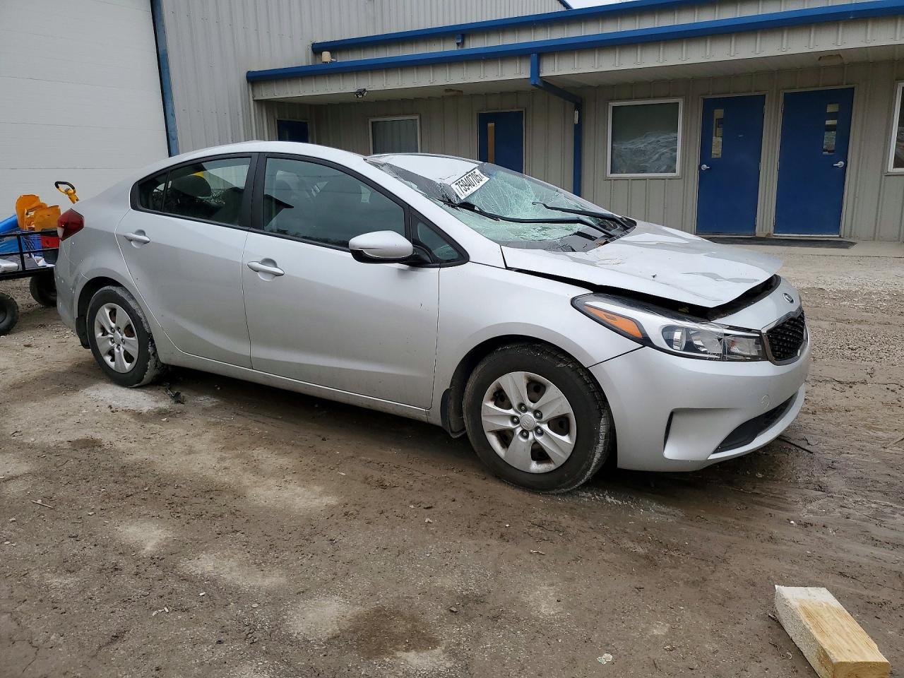 2018 Kia Forte Lx - Image 4
