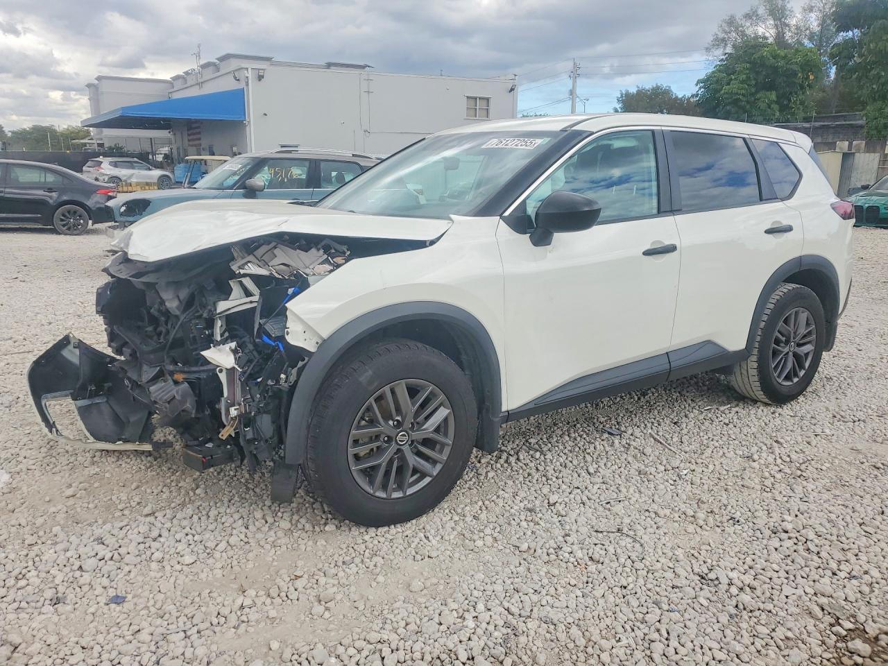 2021 Nissan Rogue S