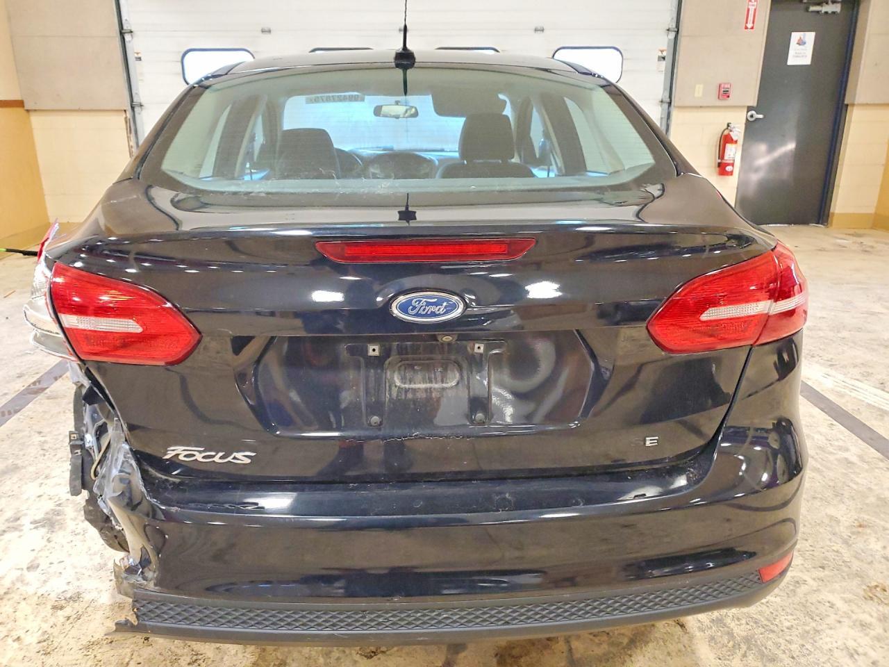 2018 Ford Focus Se - Фото 6