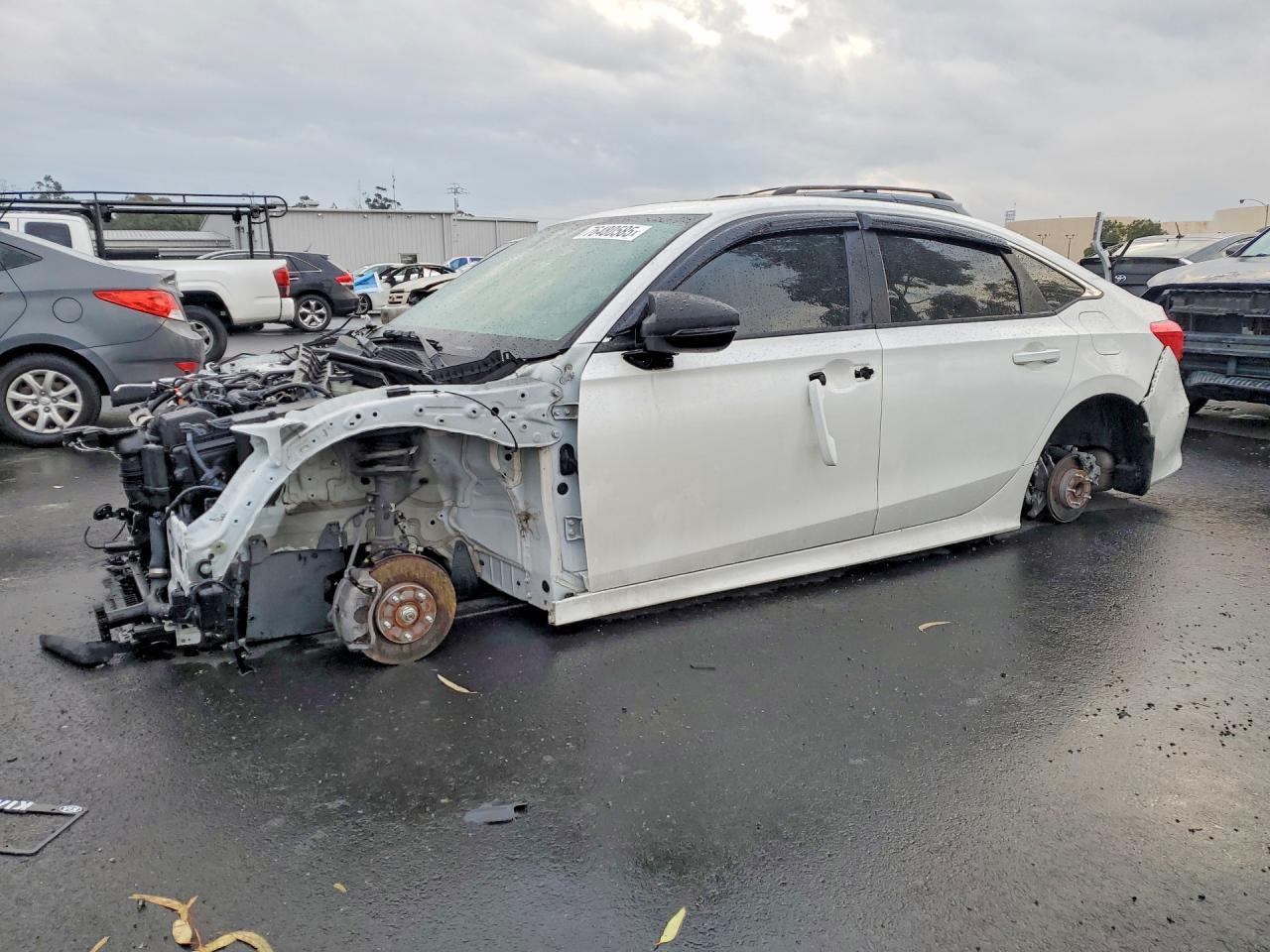 2024 Honda Civic Touring