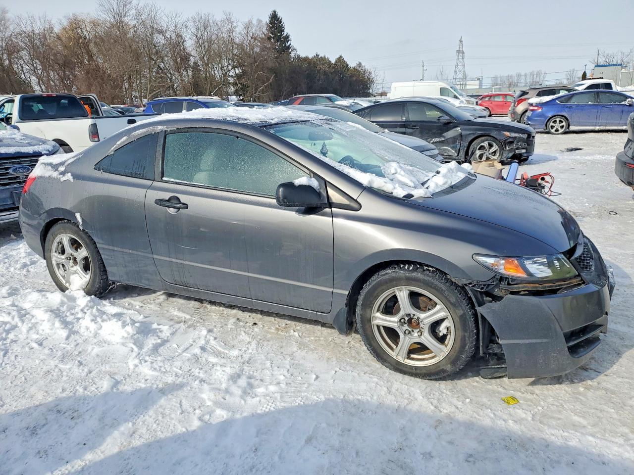 2009 Honda Civic Dx-G - Image 4