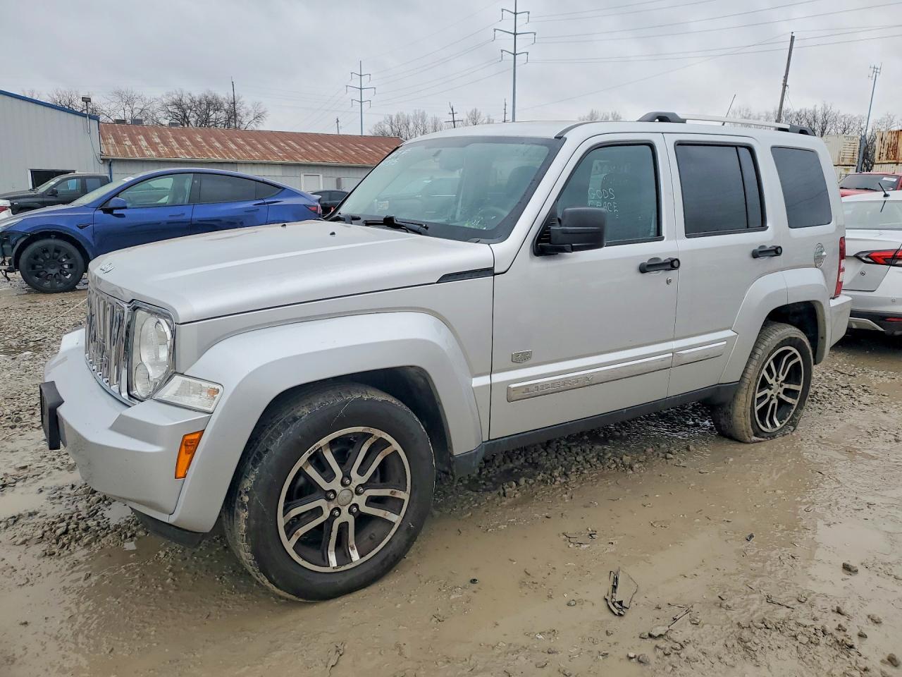 2011 Jeep Liberty Limited