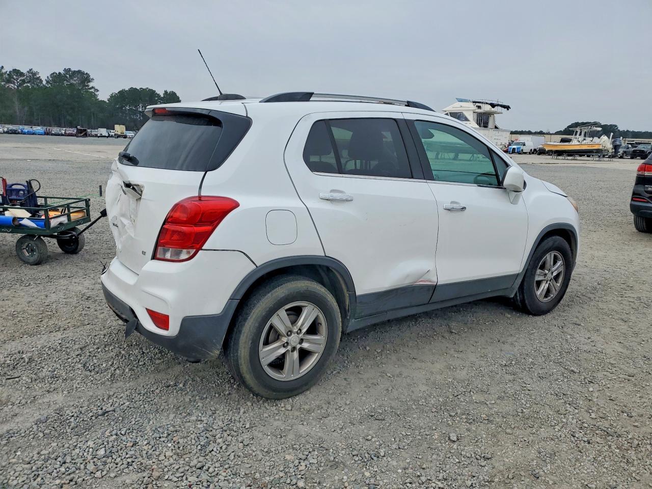 2017 Chevrolet Trax 1Lt - Фото 3