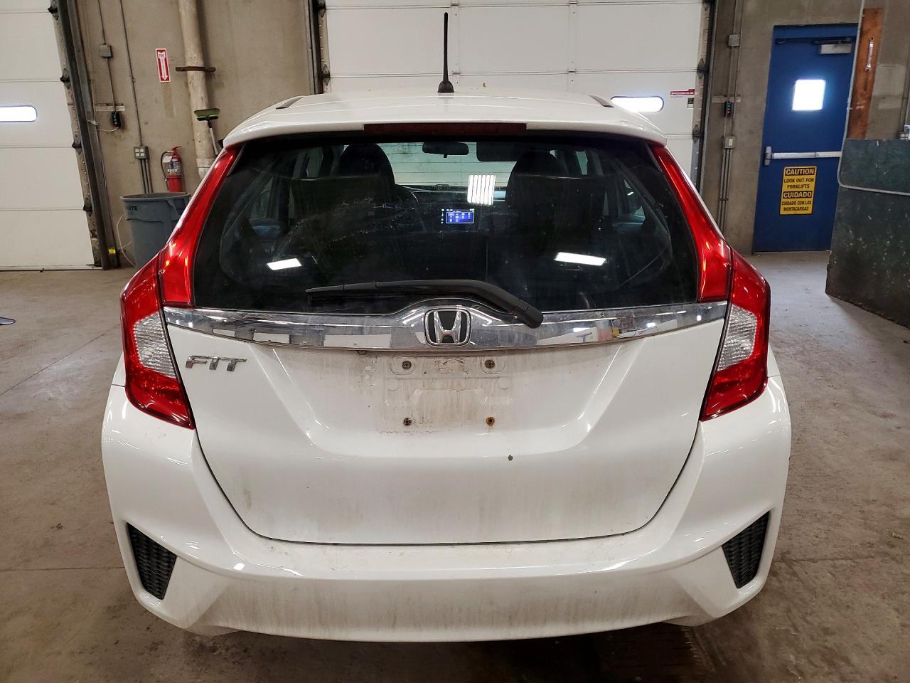 2015 Honda Fit Ex - Фото 6