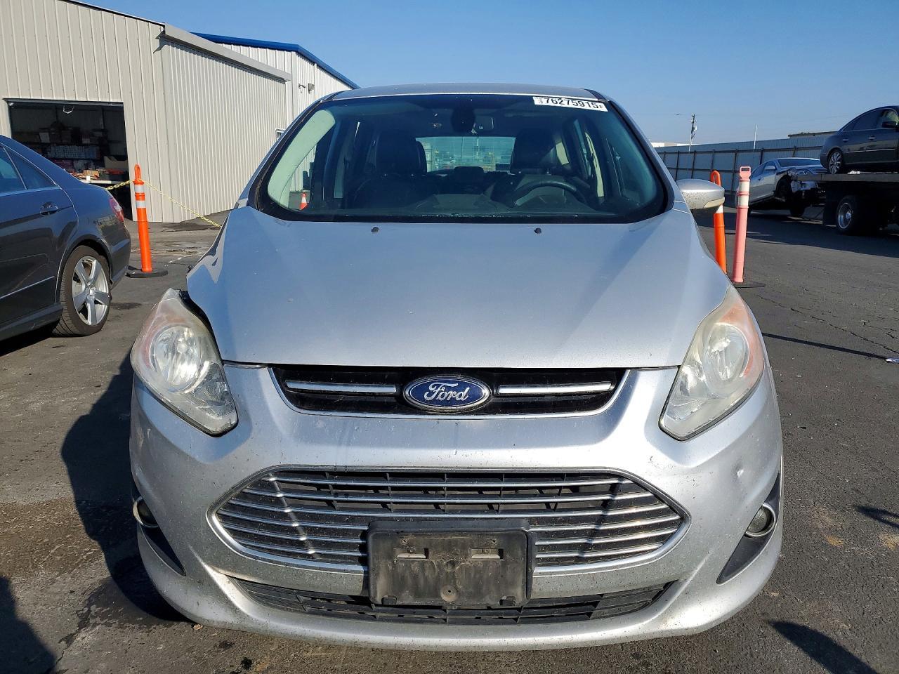2015 Ford C-Max Sel - Фото 5