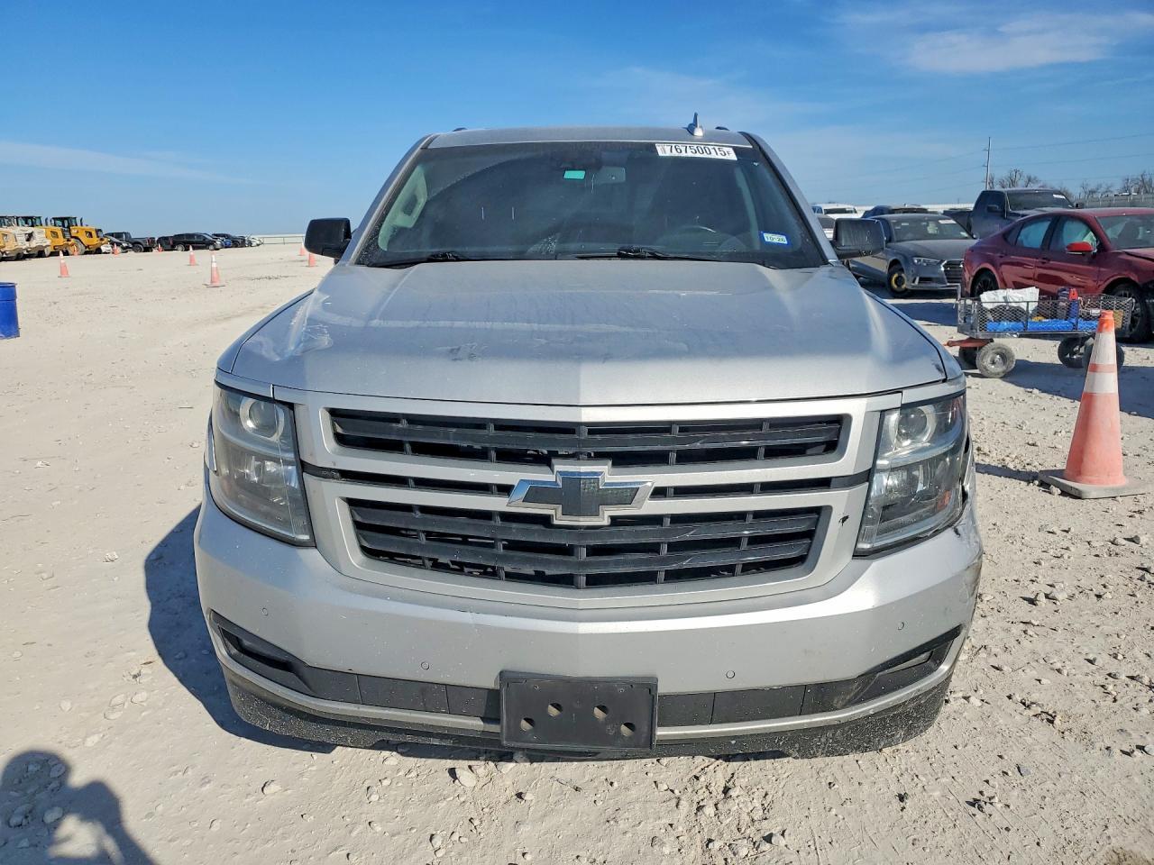 2018 Chevrolet Tahoe C1500 Premier - Image 5