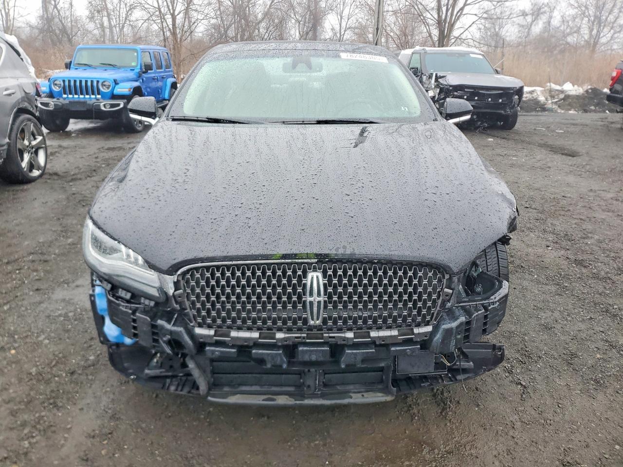 2019 Lincoln Mkz Reserve I - Фото 5