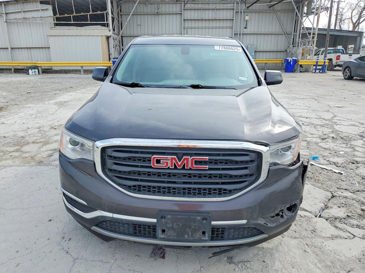 2017 GMC Acadia Sle - Фото 5