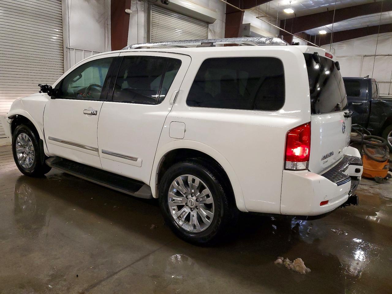 2015 Nissan Armada Platinum - Image 2