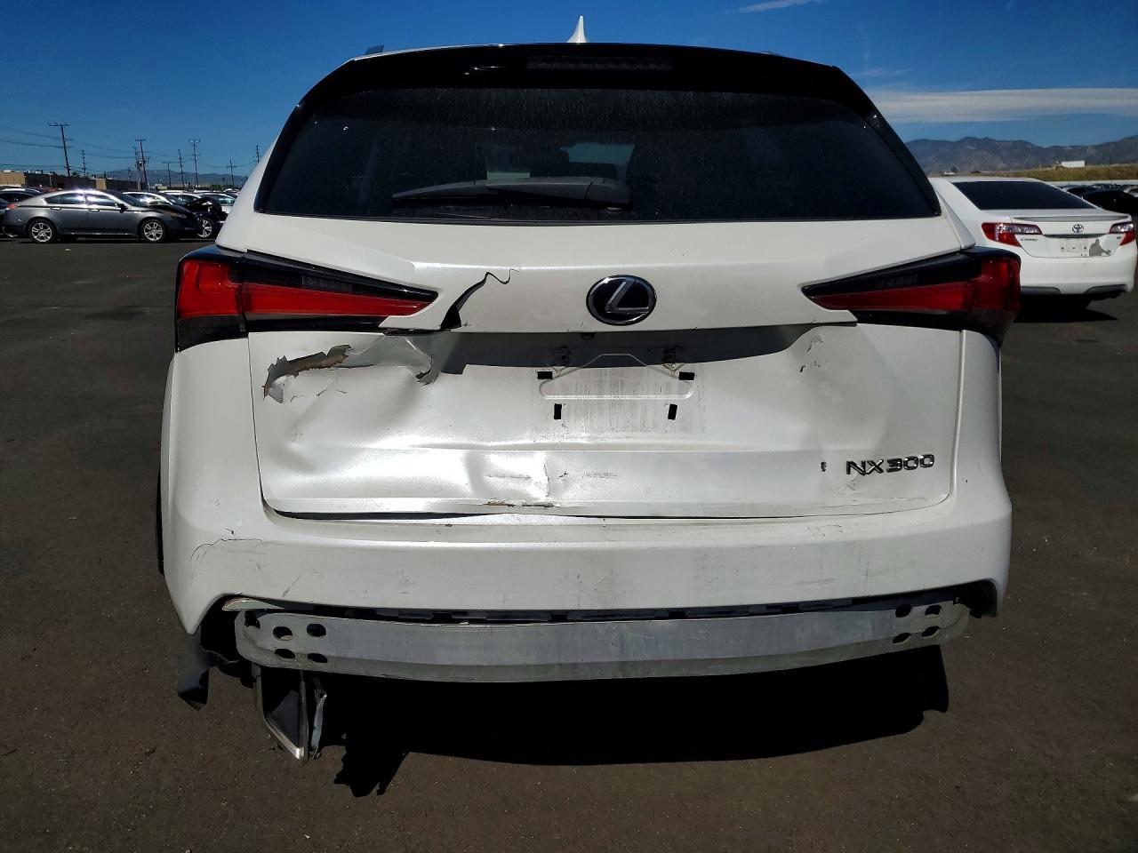 2018 Lexus Nx 300 Base - Фото 6