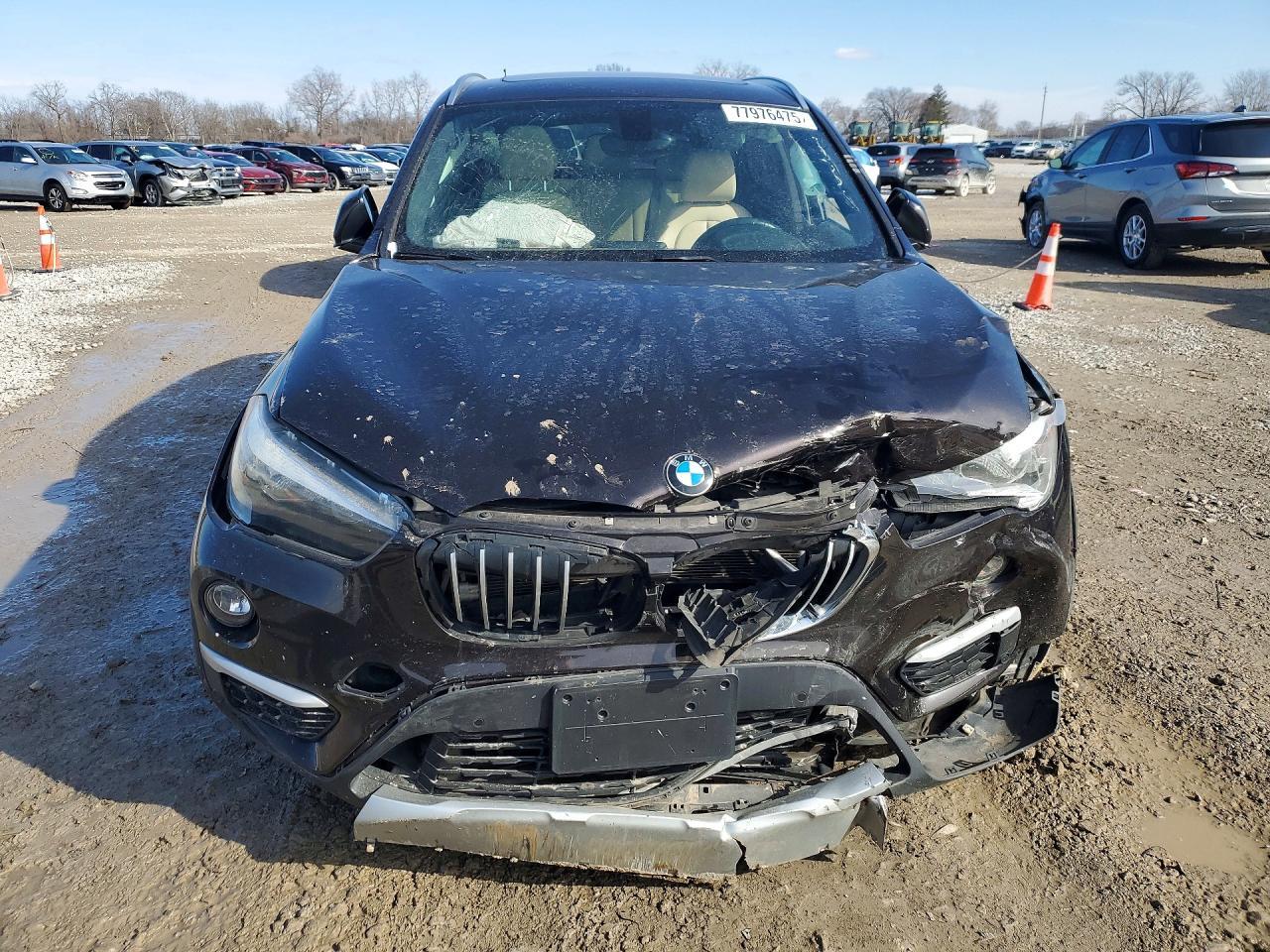 2017 BMW X1 xDrive28I - Фото 5