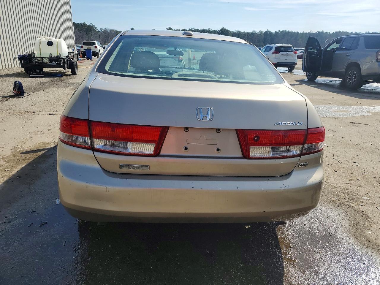 2004 Honda Accord Ex - Фото 6