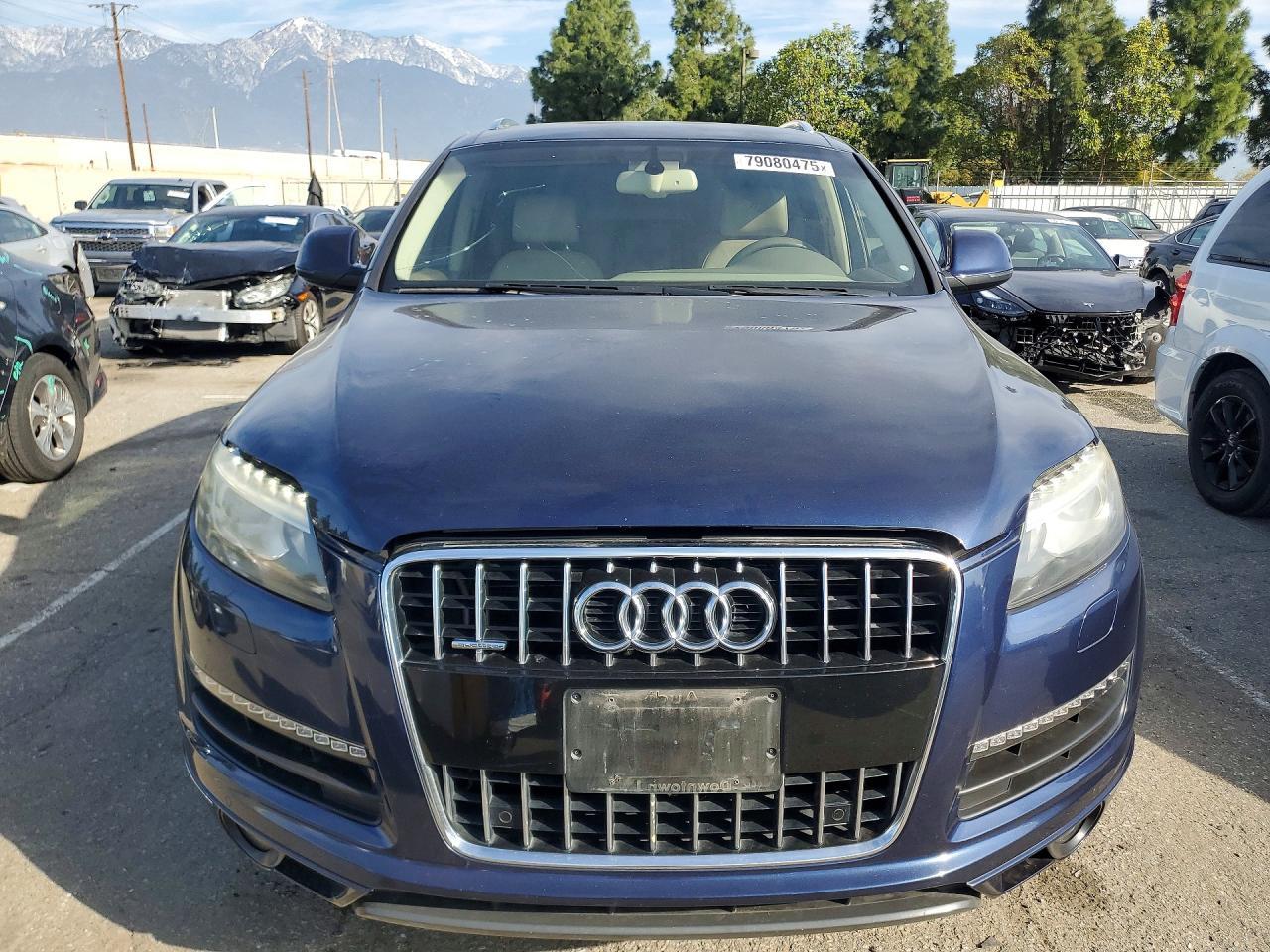 2015 Audi Q7 Premium - Фото 5