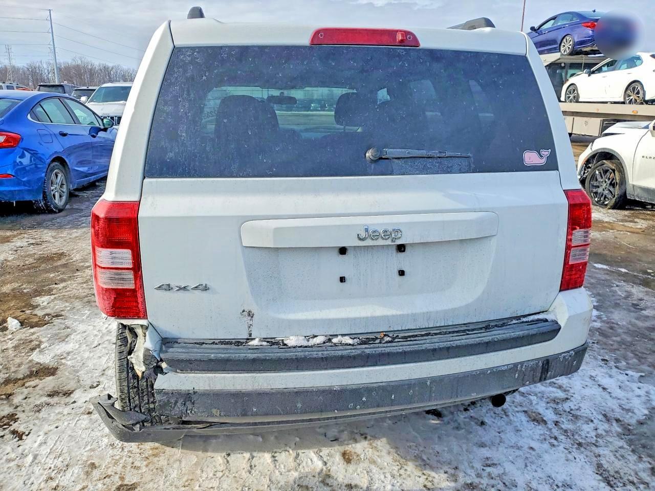 2015 Jeep Patriot Sport - Image 6