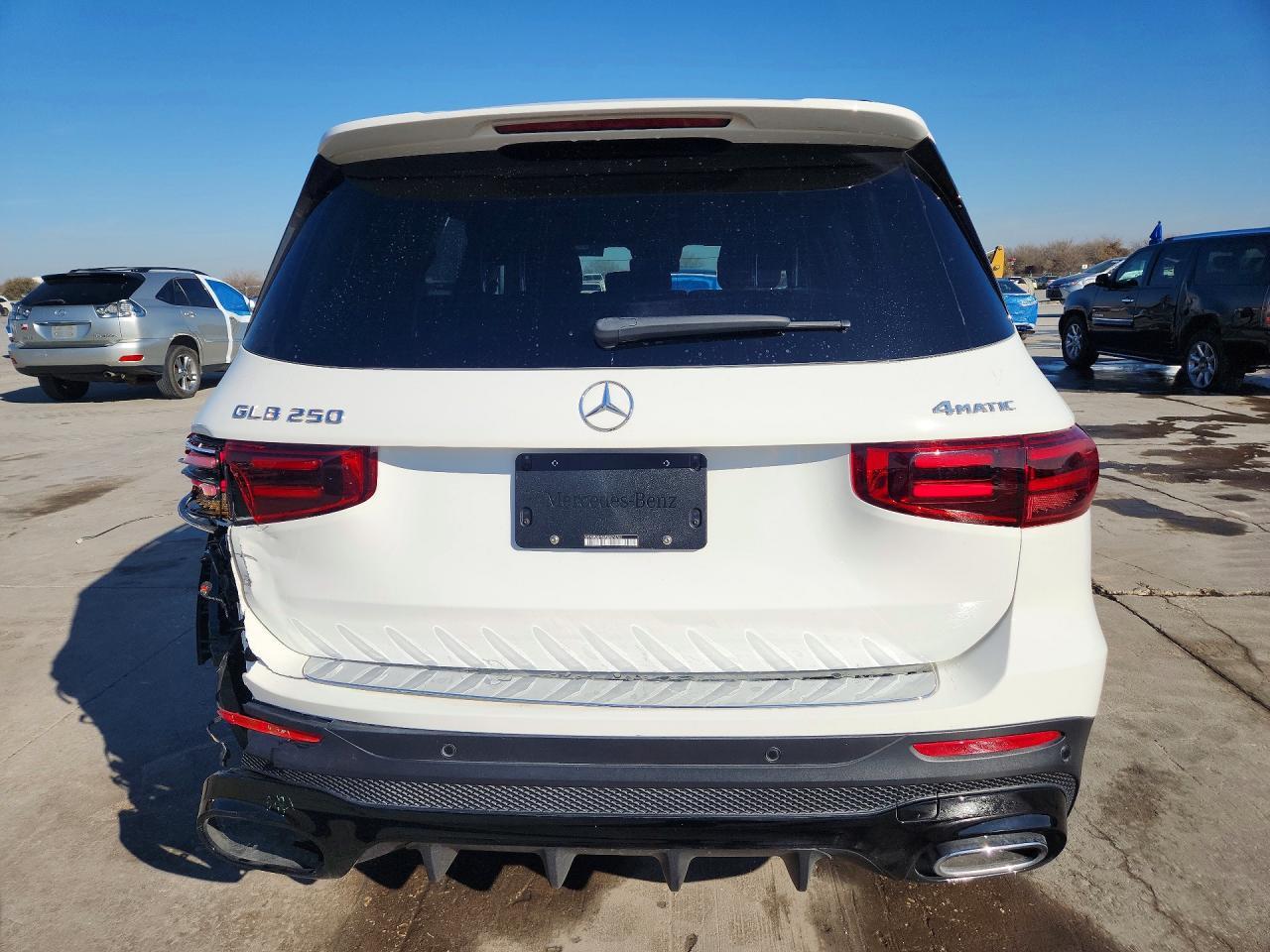 2024 Mercedes-Benz Glb 250 4Matic - Фото 6