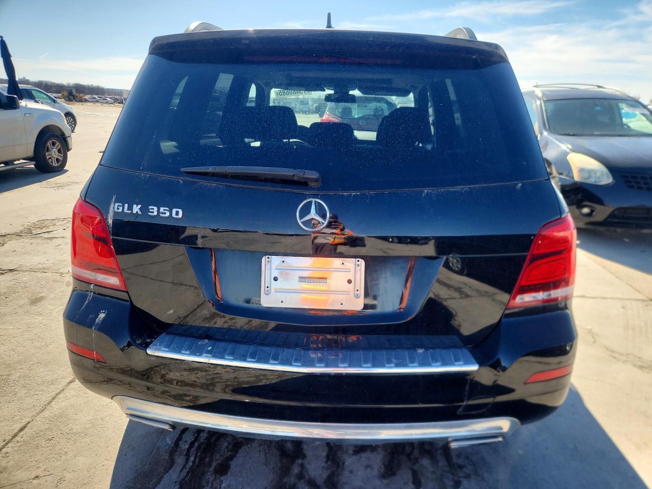 2015 Mercedes-Benz Glk 350 - Image 6