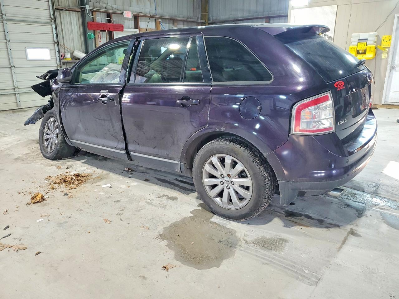 2007 Ford Edge Sel Plus - Image 2