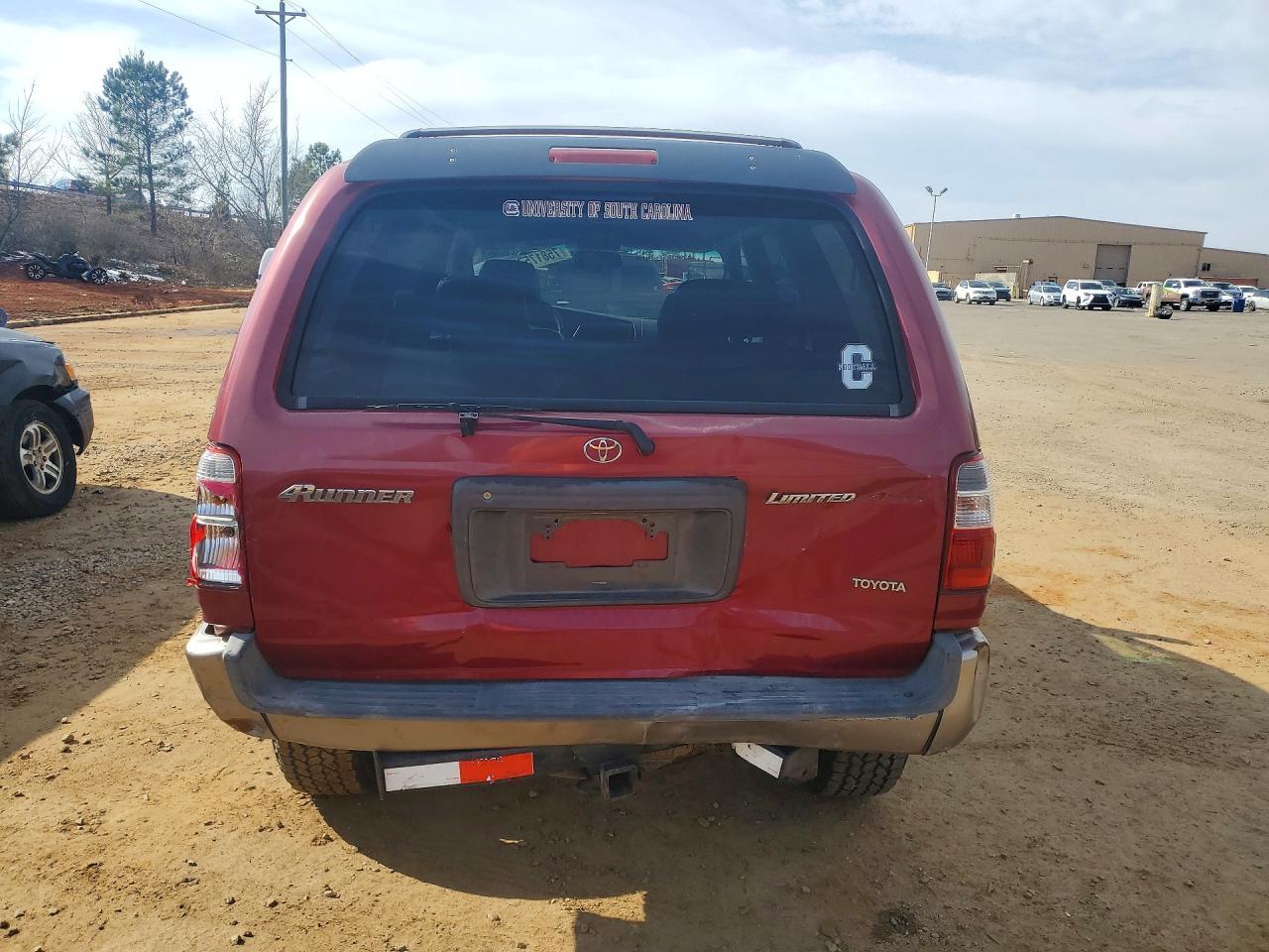 2001 Toyota 4Runner Limited - Image 6