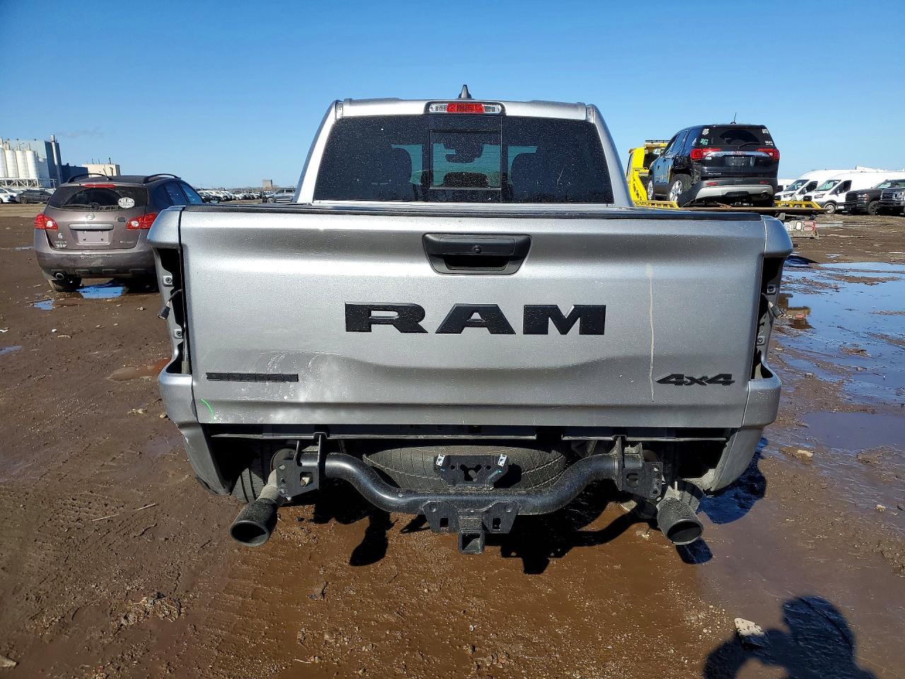 2025 Ram 1500 Big Horn - Image 6