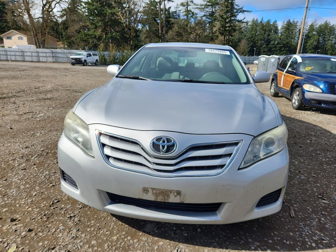 2011 Toyota Camry Base - Image 5