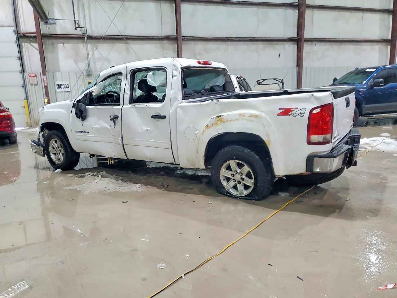 2012 GMC Sierra K1500 Sle - Фото 2