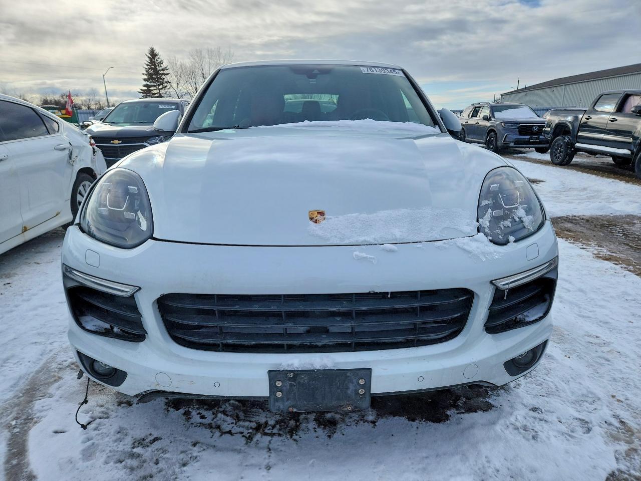 2017 Porsche Cayenne - Image 5