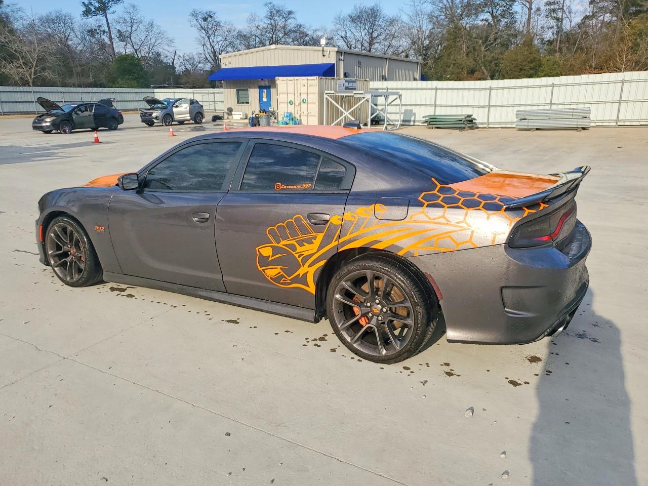 2021 Dodge Charger Scat Pack - Фото 2