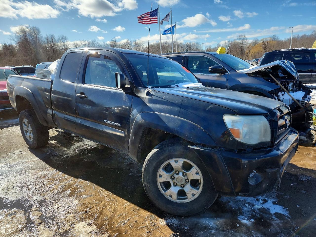 2006 Toyota Tacoma V6 - Image 4