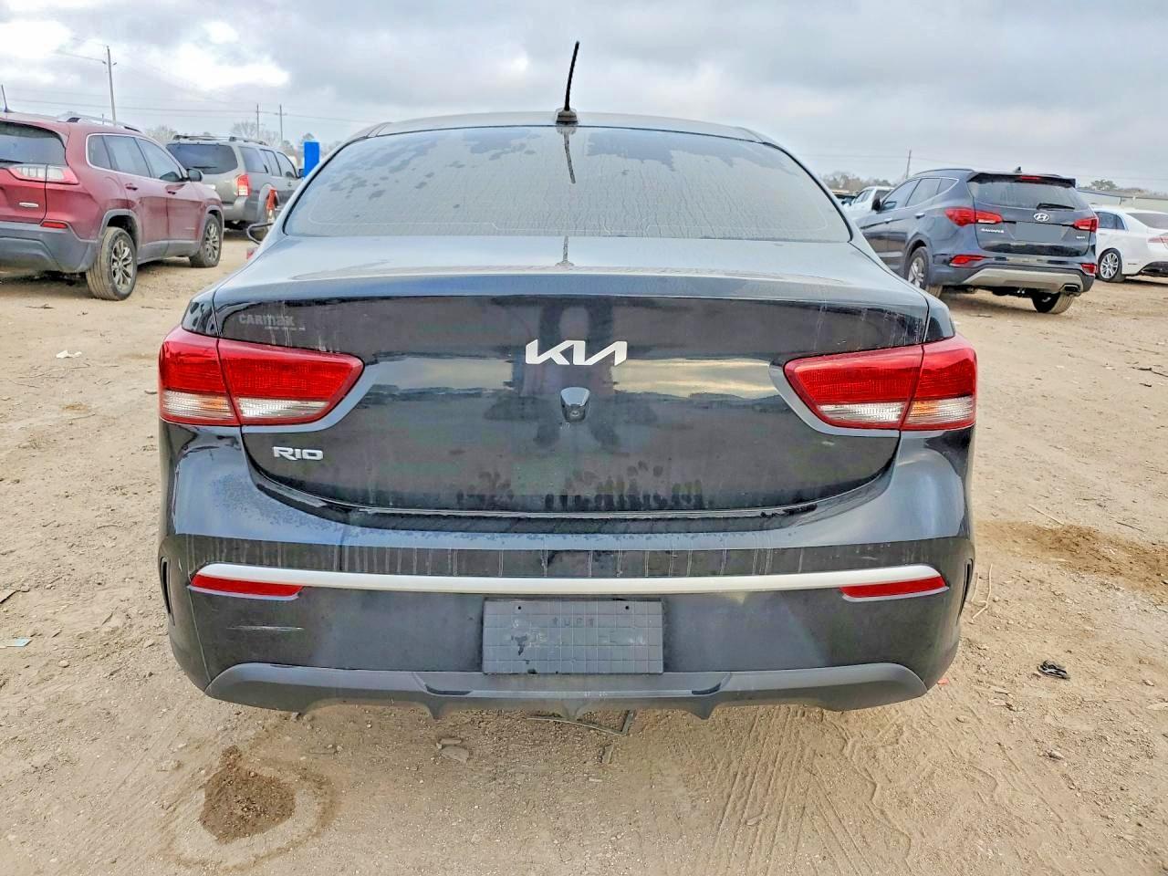 2023 Kia Rio - Фото 6