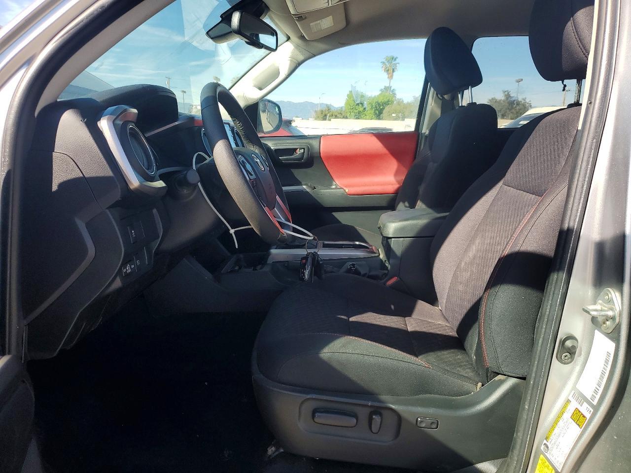 2023 Toyota Tacoma Sr5 V6 - Фото 7