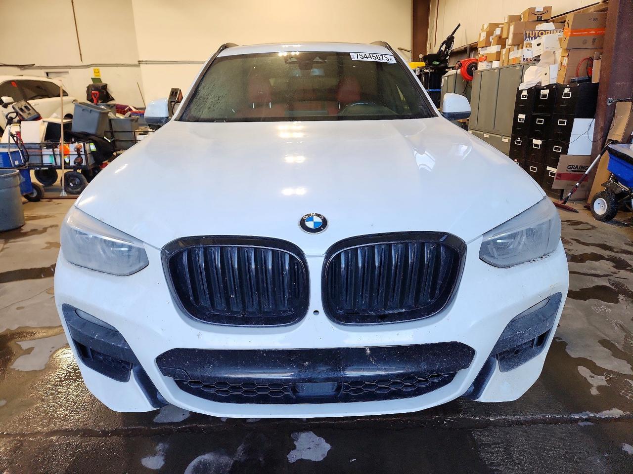 2020 BMW X3 xDrive30I - Фото 5