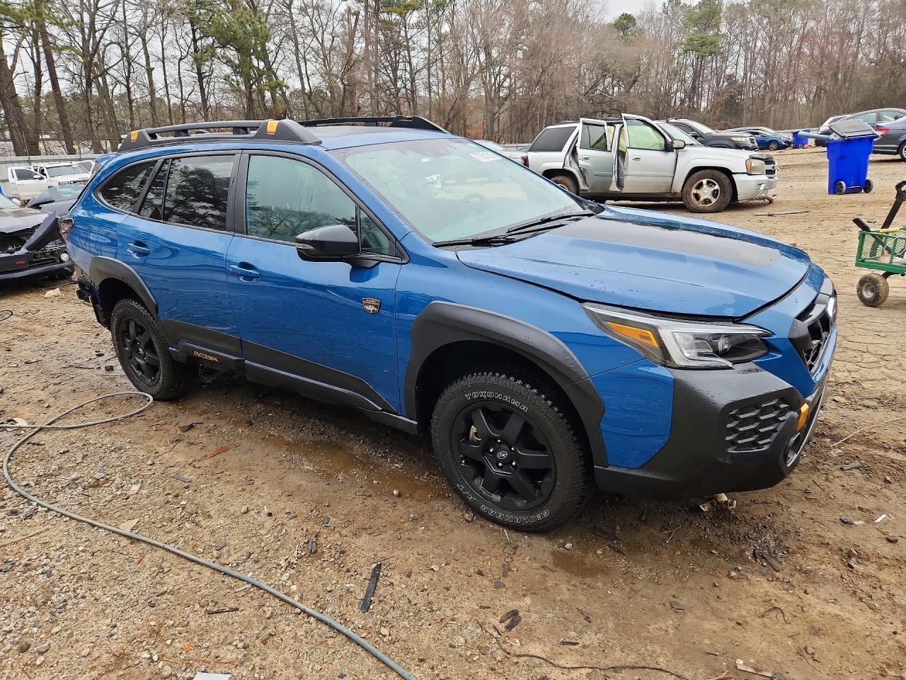 2024 Subaru Outback Wilderness - Image 4