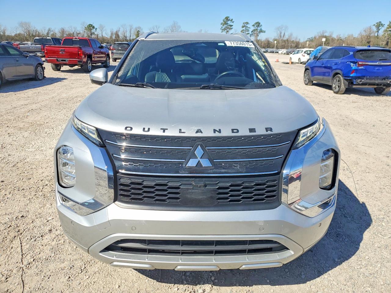 2022 Mitsubishi Outlander Sel - Фото 5