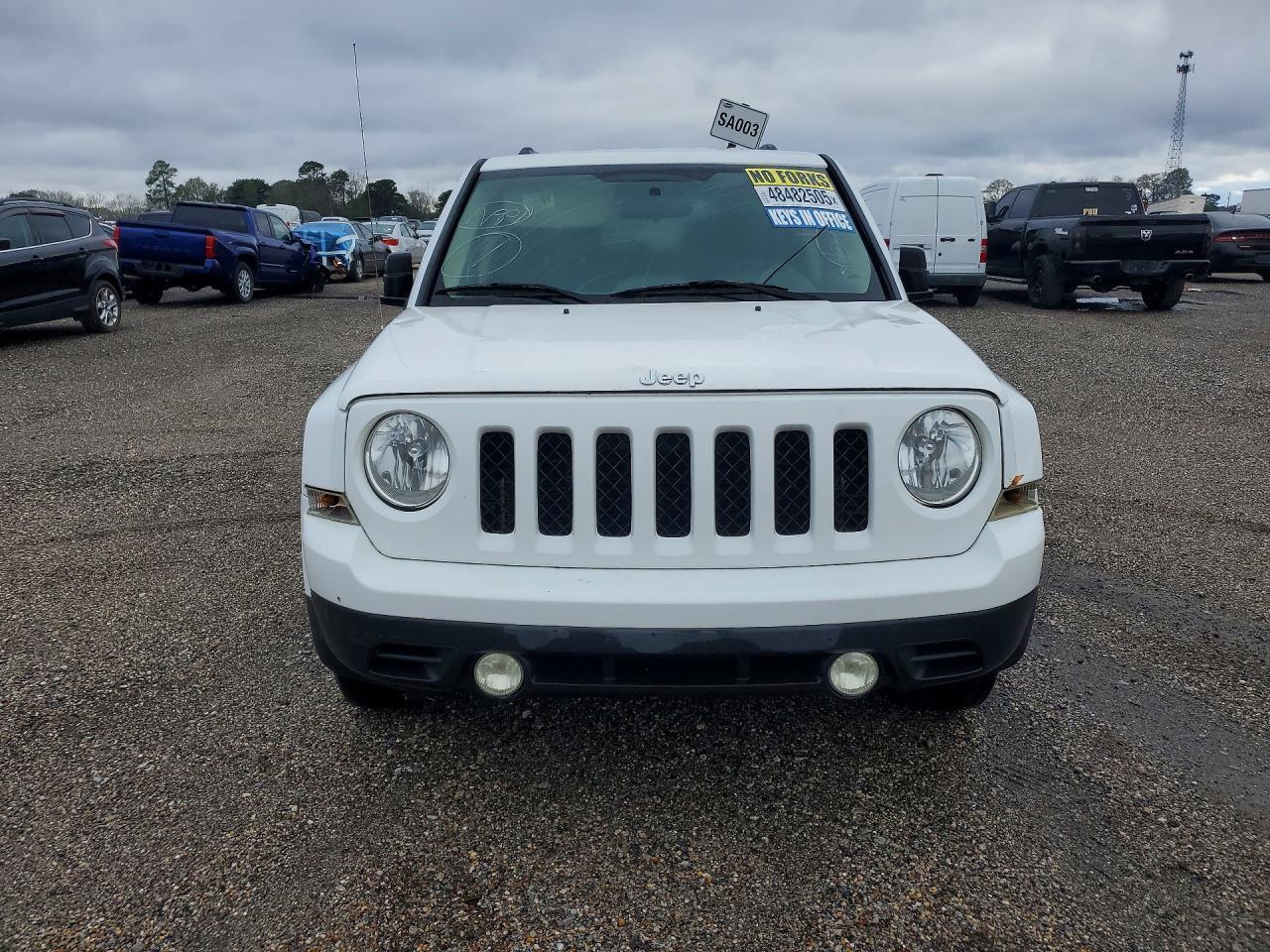 2015 Jeep Patriot Sport - Фото 5