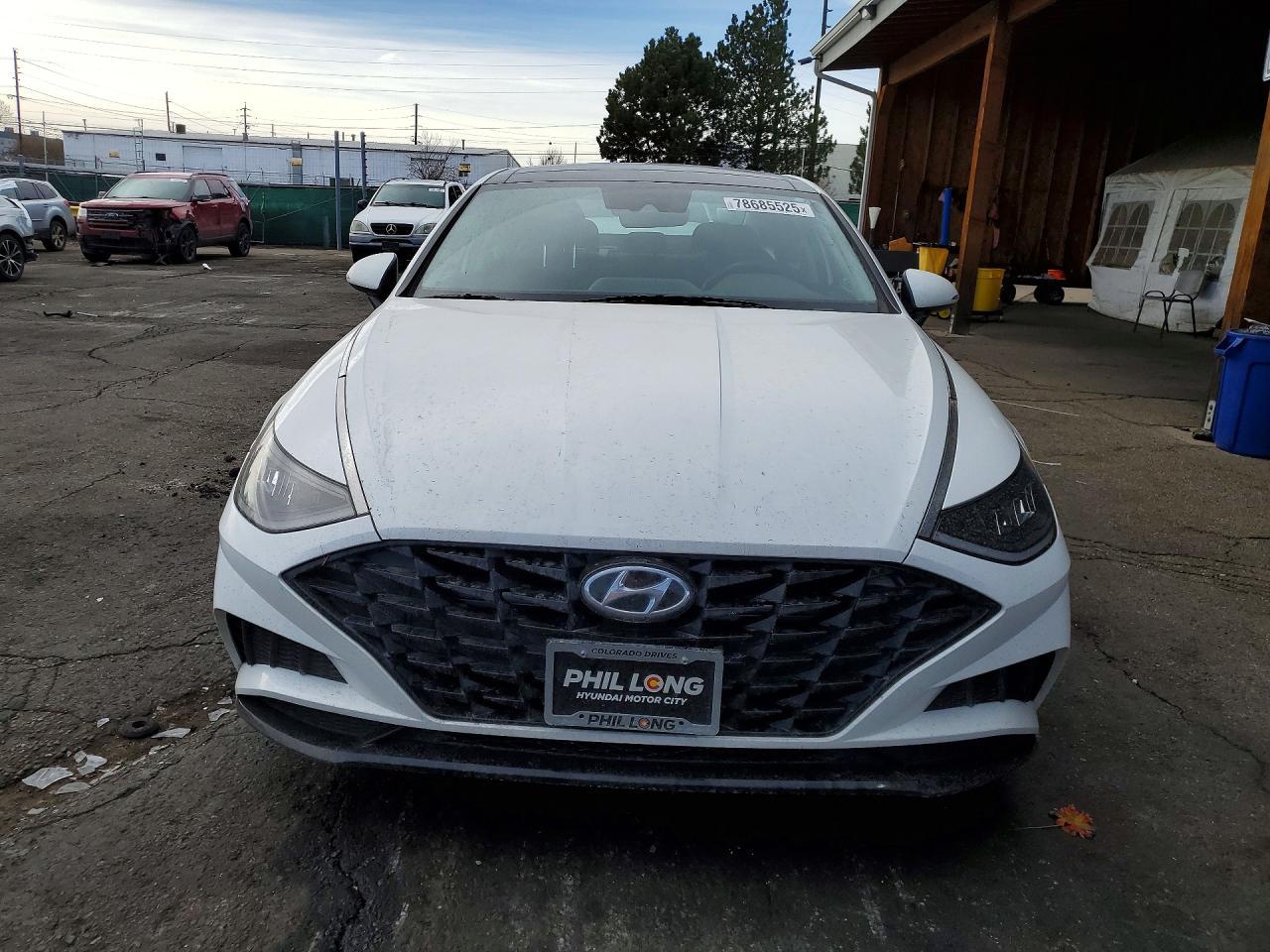2022 Hyundai Sonata Sel - Image 5