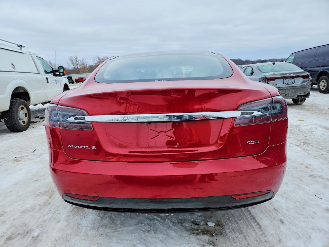 2017 Tesla Model S - Фото 6