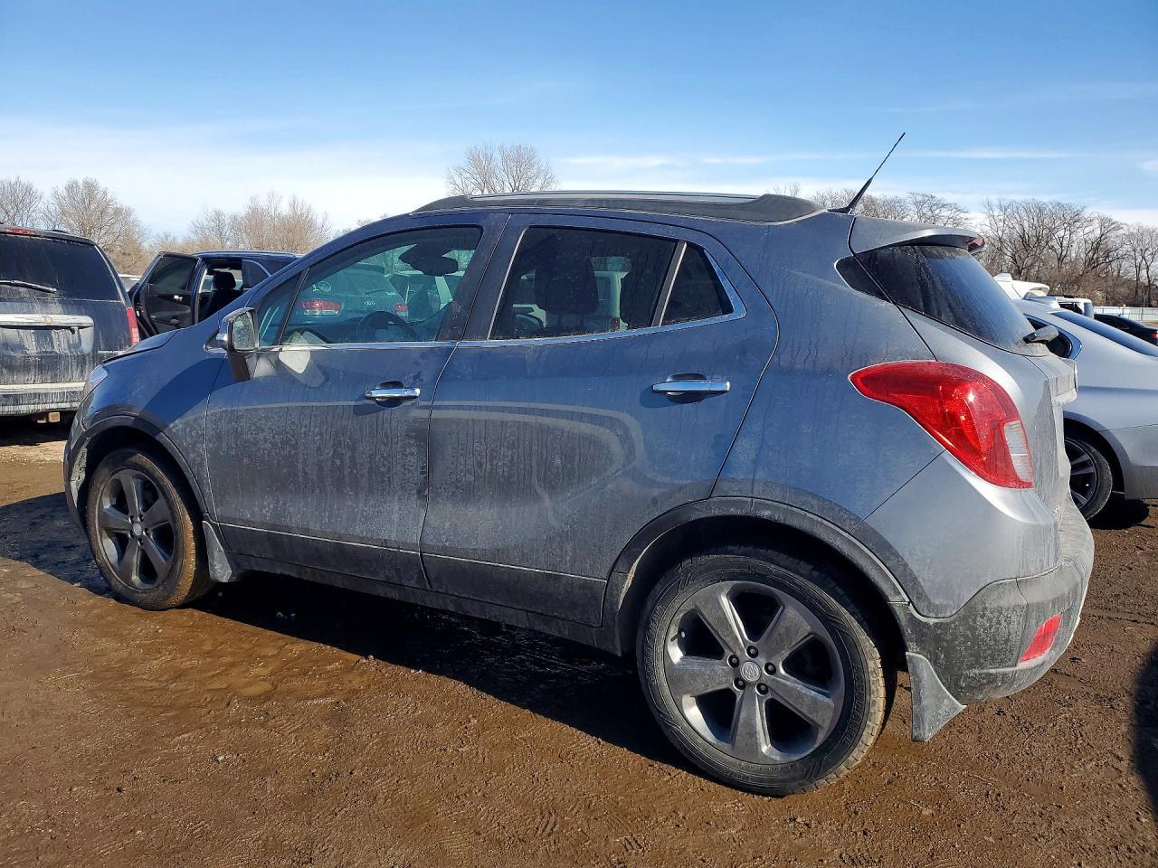 2014 Buick Encore - Фото 2
