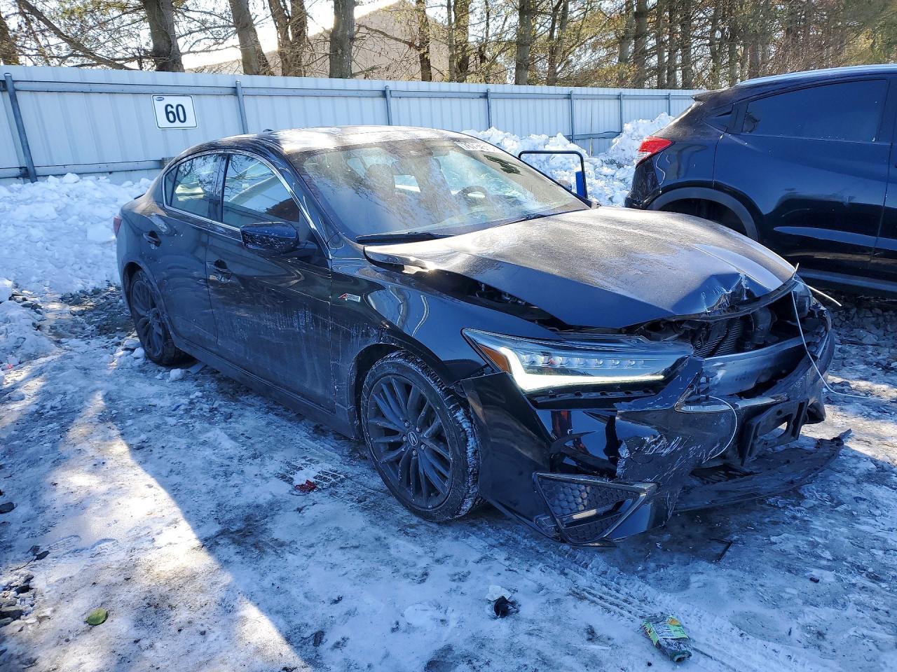 2022 Acura Ilx Premium A-Spec - Фото 4