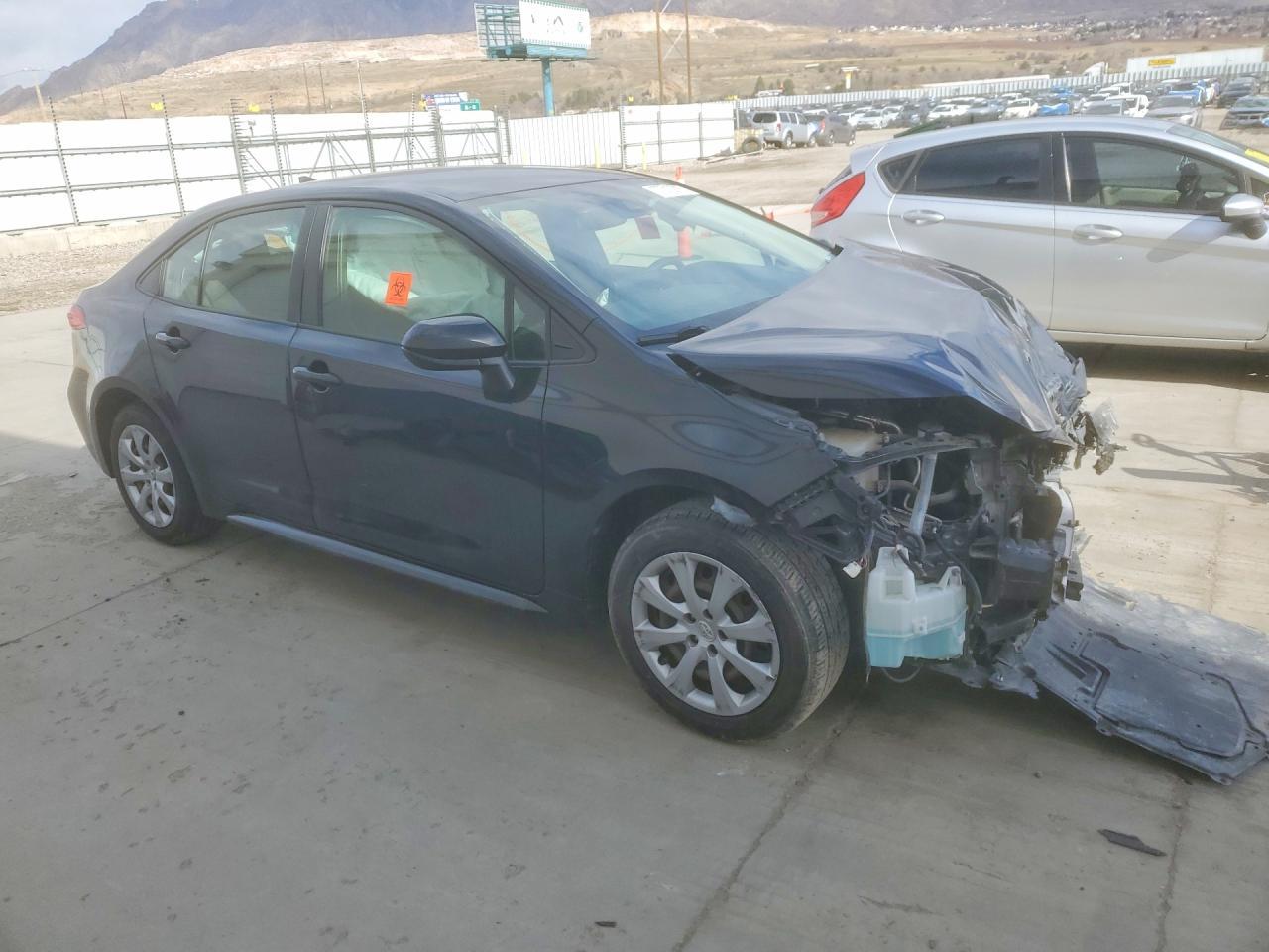 2022 Toyota Corolla Le - Фото 4
