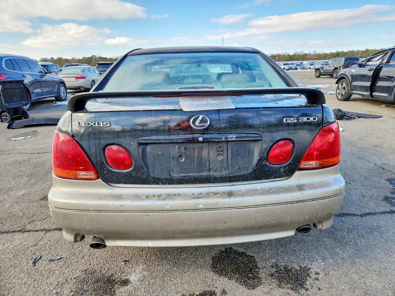 2005 Lexus Gs 300 - Image 6