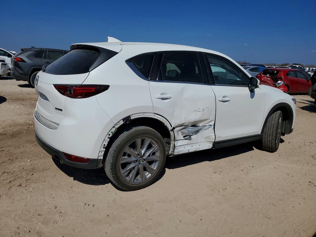 2021 Mazda Cx-5 Grand Touring - Фото 3