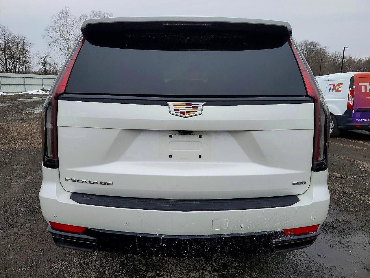 2021 Cadillac Escalade Sport - Image 6
