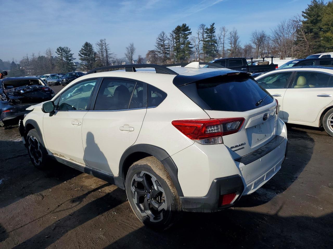 2021 Subaru Crosstrek Limited - Фото 2