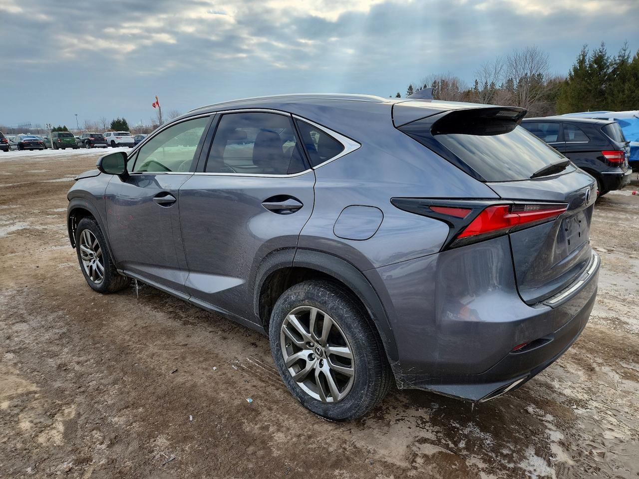 2021 Lexus Nx 300 Base - Image 2