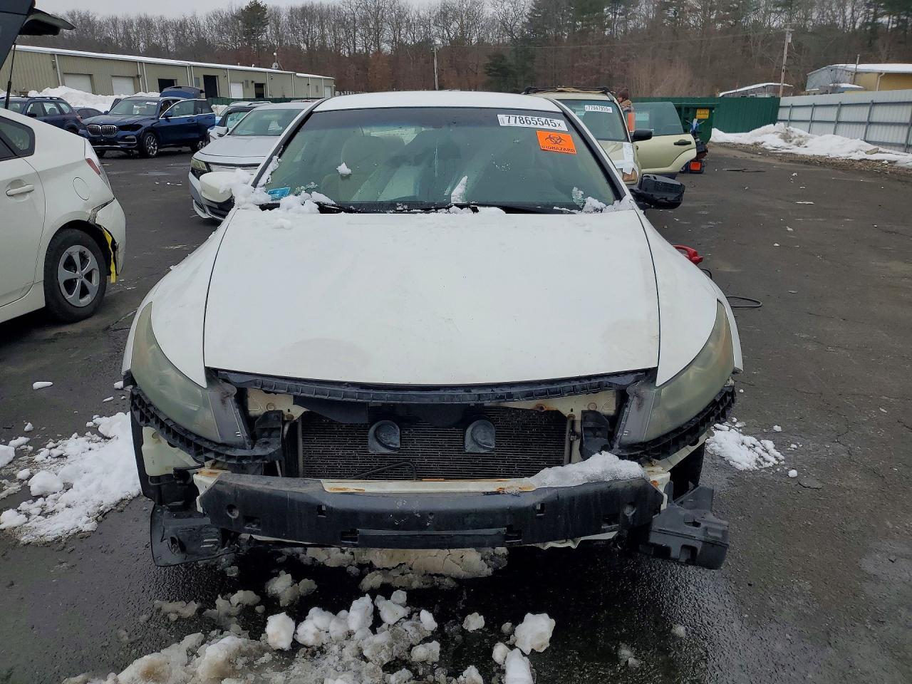 2010 Honda Accord Lx - Фото 5