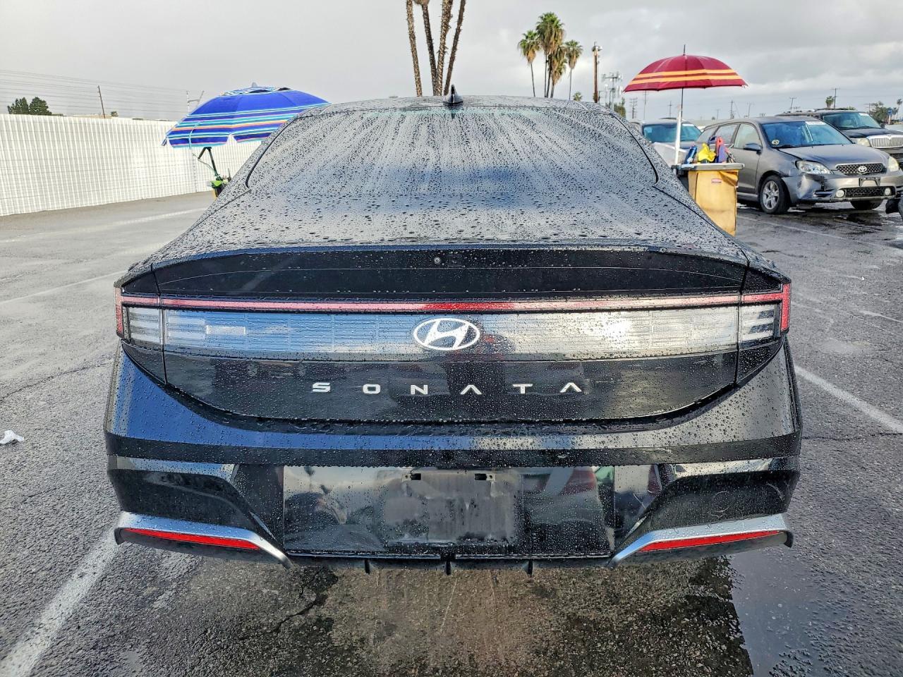2024 Hyundai Sonata Sel - Фото 6