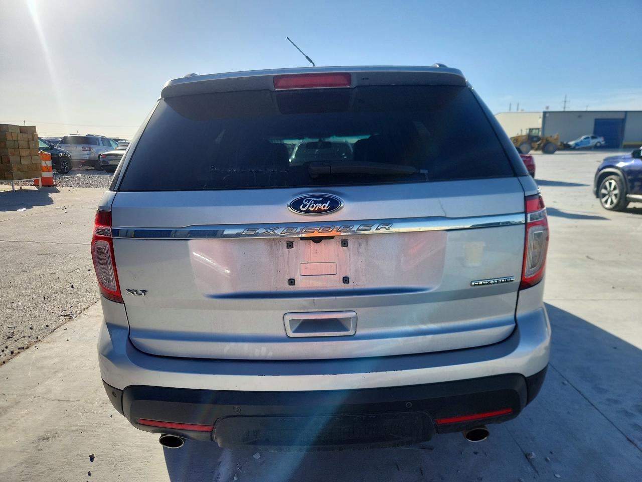 2013 Ford Explorer Xlt - Image 6